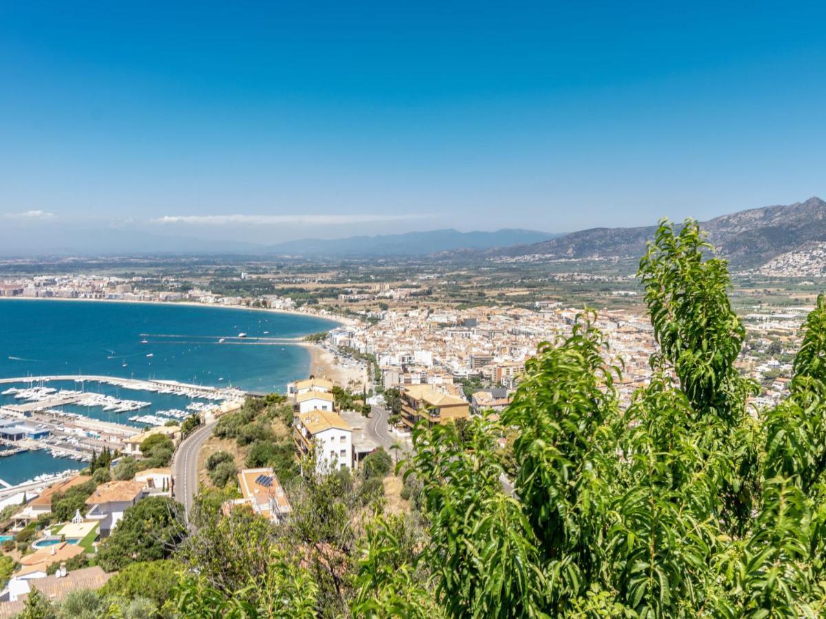 Apartment Els Jardins III By Interhome Ρόζες Εξωτερικό φωτογραφία