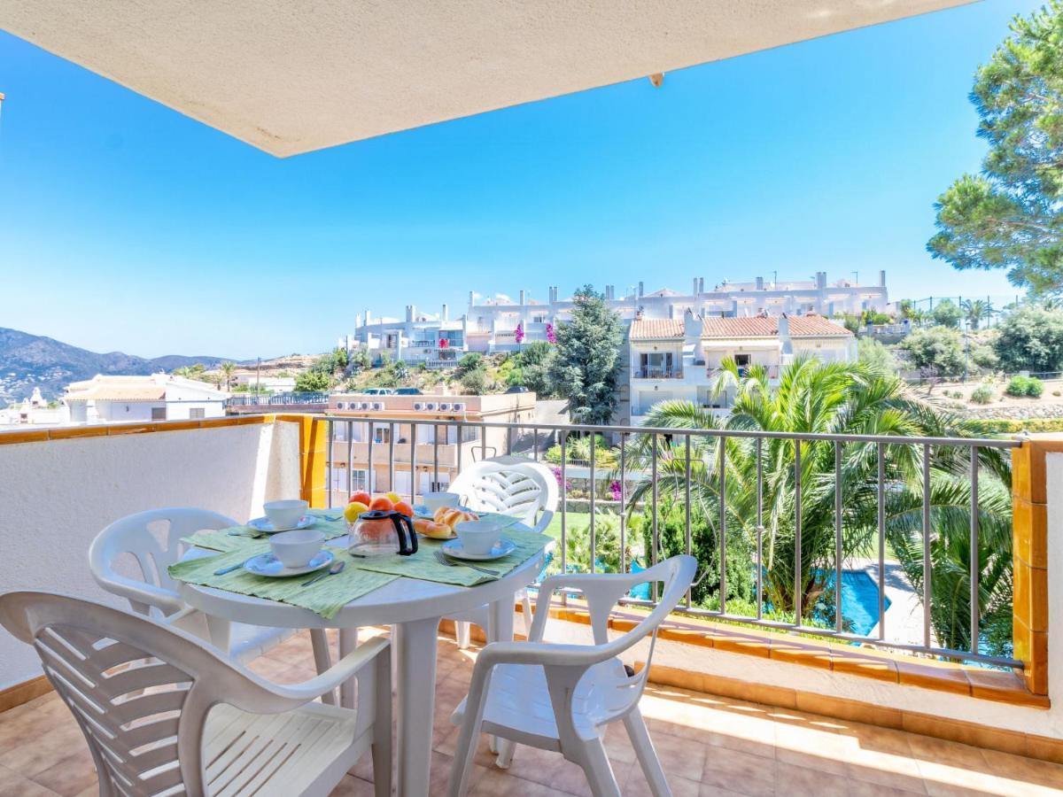 Apartment Els Jardins III By Interhome Ρόζες Εξωτερικό φωτογραφία