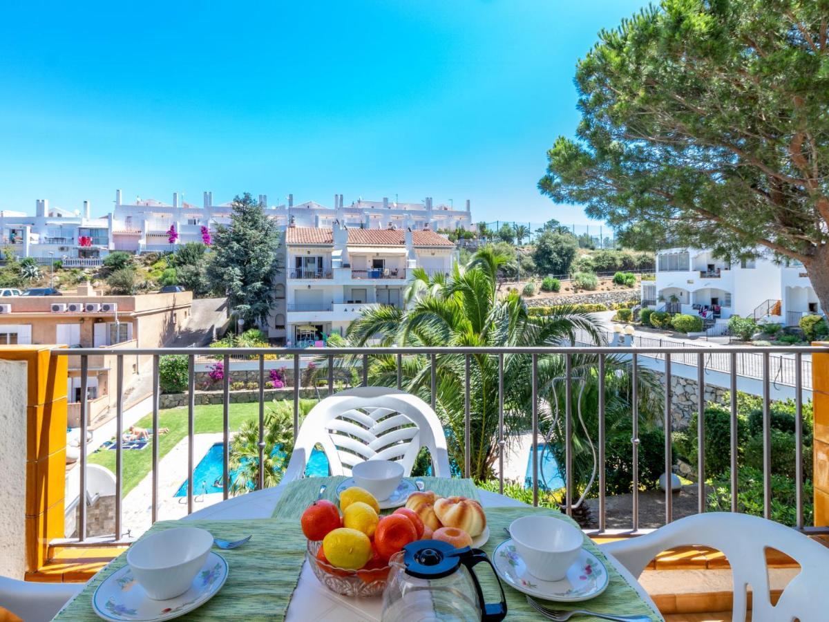 Apartment Els Jardins III By Interhome Ρόζες Εξωτερικό φωτογραφία