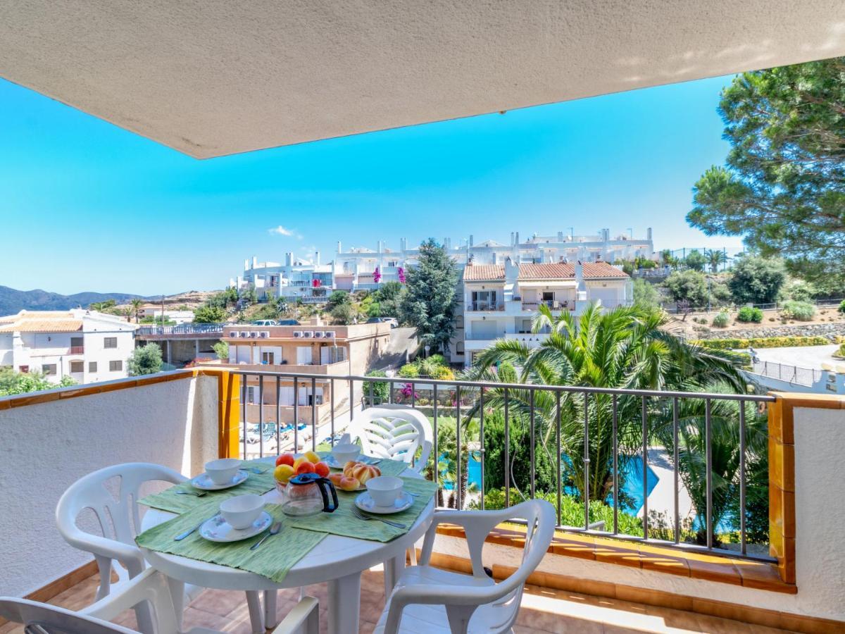 Apartment Els Jardins III By Interhome Ρόζες Εξωτερικό φωτογραφία