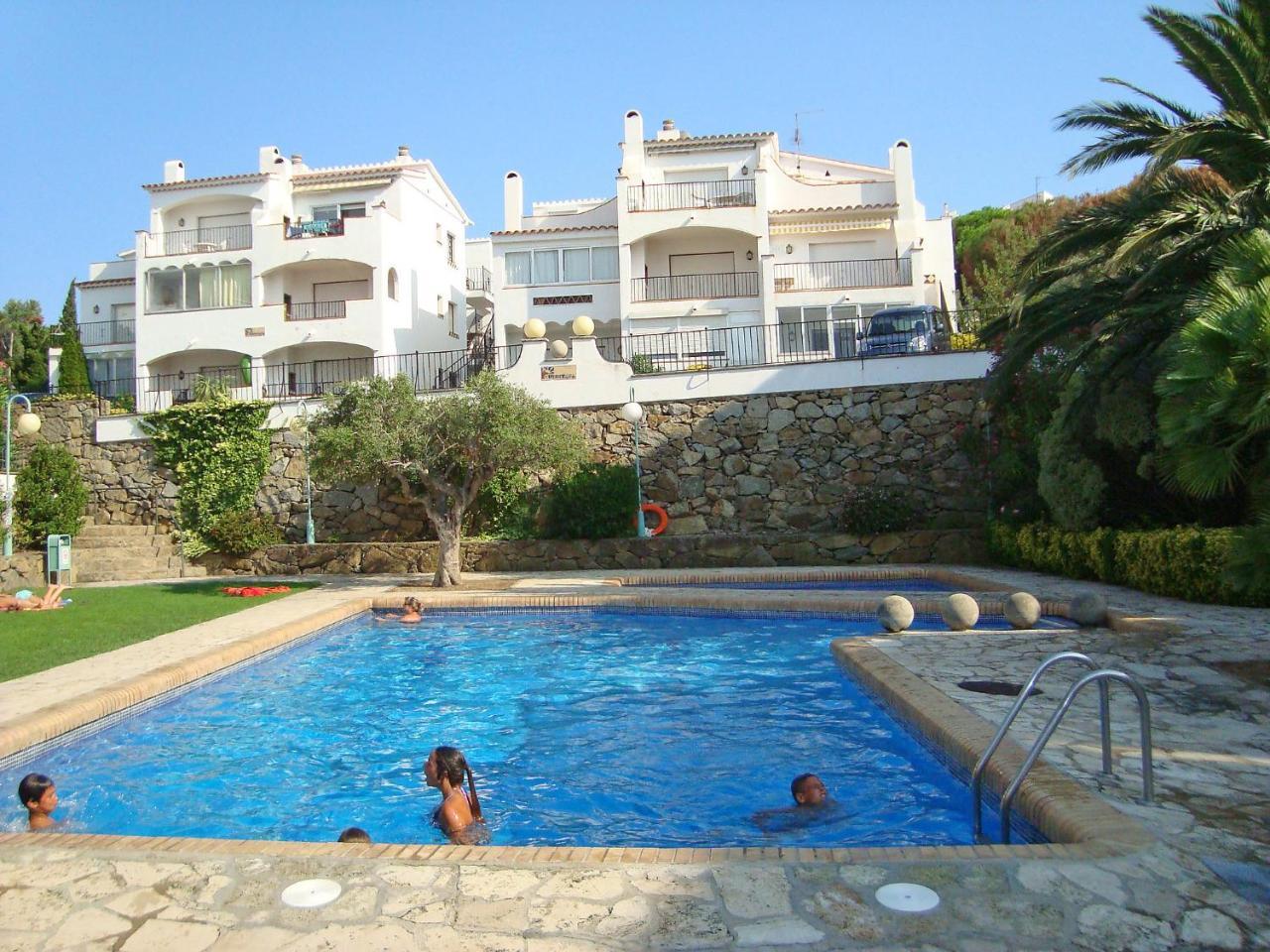 Apartment Els Jardins III By Interhome Ρόζες Εξωτερικό φωτογραφία